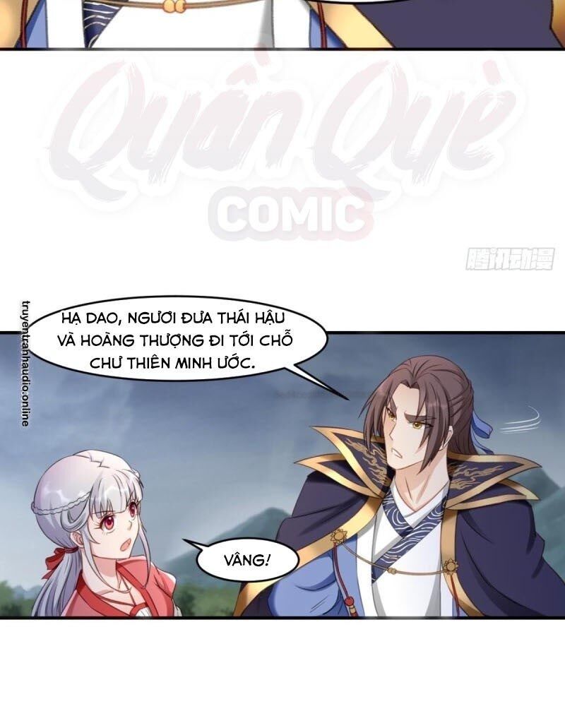 lão tổ của bạn đang online chapter 91 20