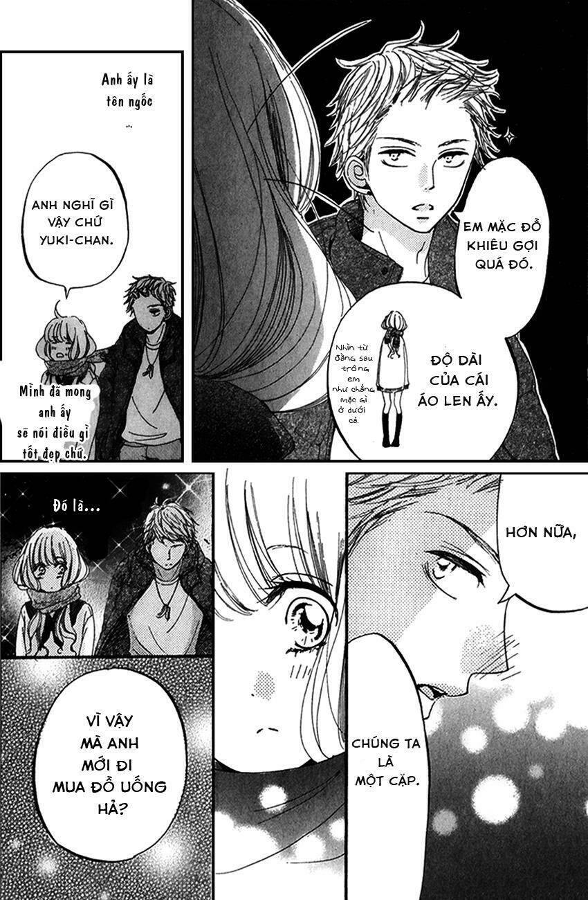 yuki-chan no baka, daisuki chapter 1 15