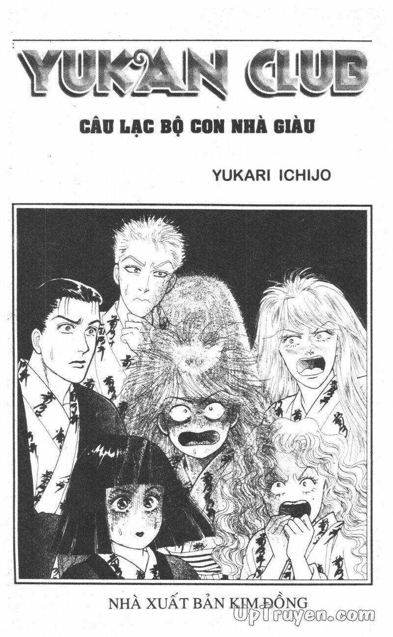 câu lạc bộ con nhà giàu chapter 15 2