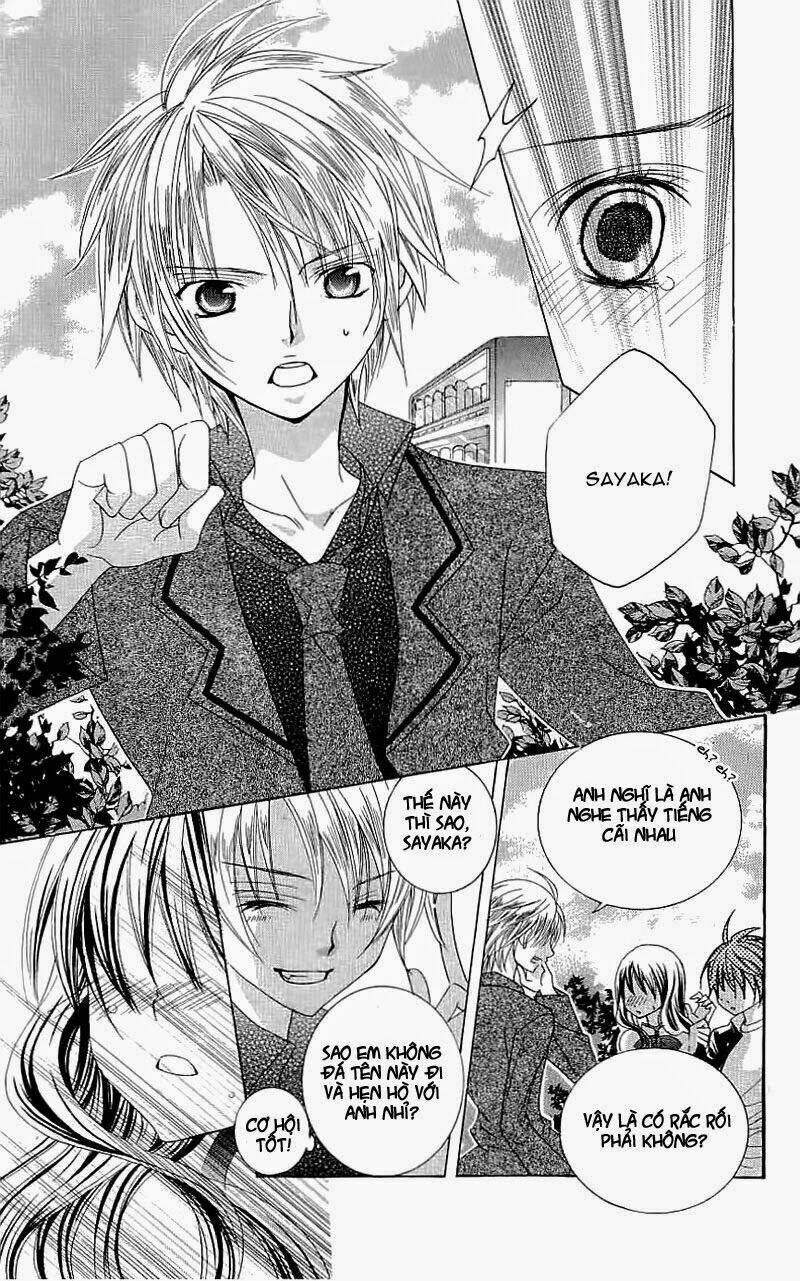 suki desu suzuki-kun!! chapter 22 31