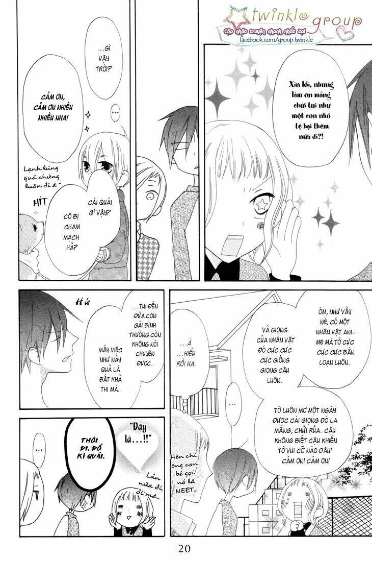 fukurousou aki arimasu chapter 1 22