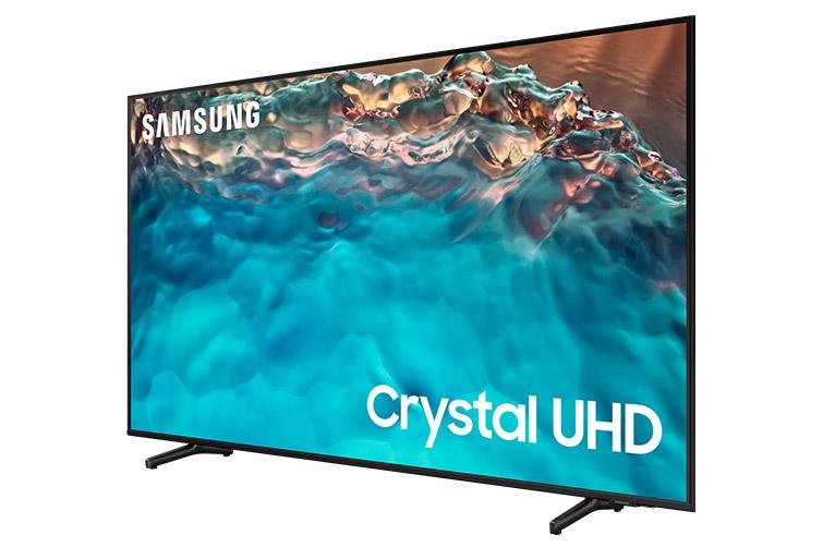 Smart Tivi Samsung 4K 43 inch 43BU8000 Crystal UHD - Hàng Chính Hãng