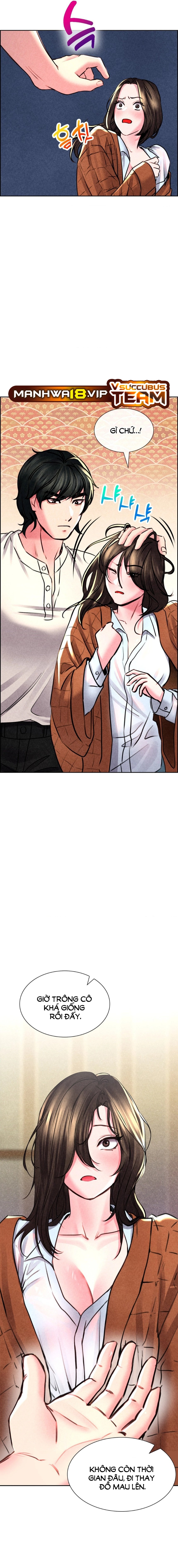 khu nhà hiện đại gyeongseong chapter 4 22