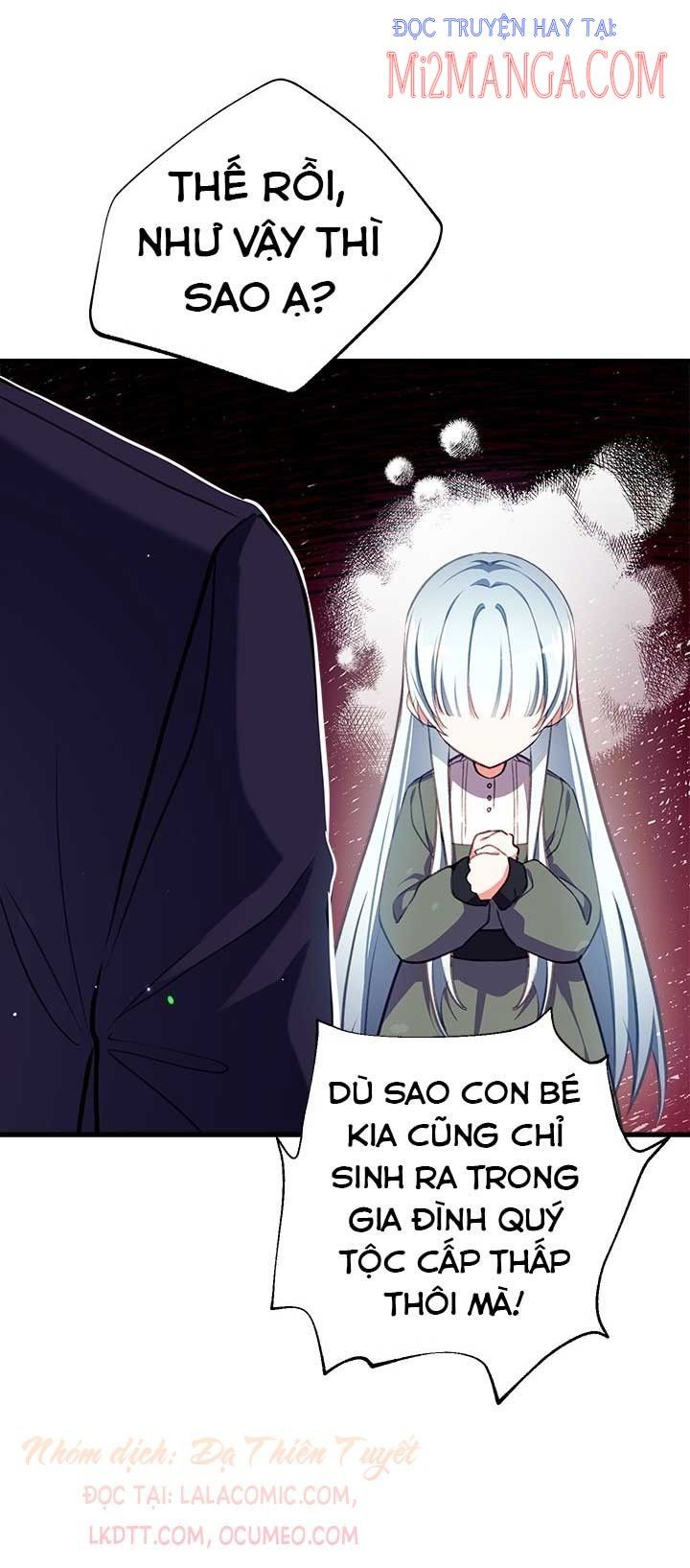 chúng ta có thể trở thành gia đình được không? chapter 3.5 13