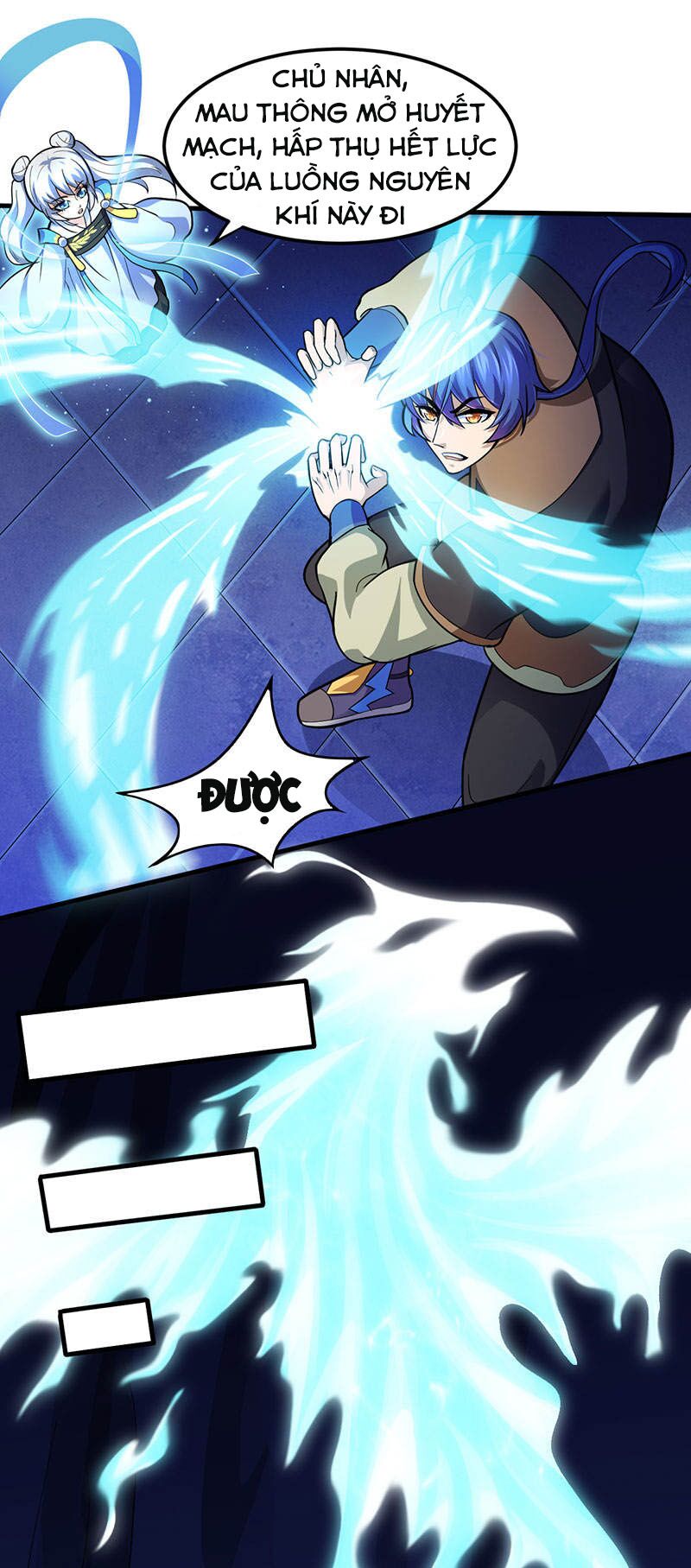 võ đạo độc tôn chapter 107 20