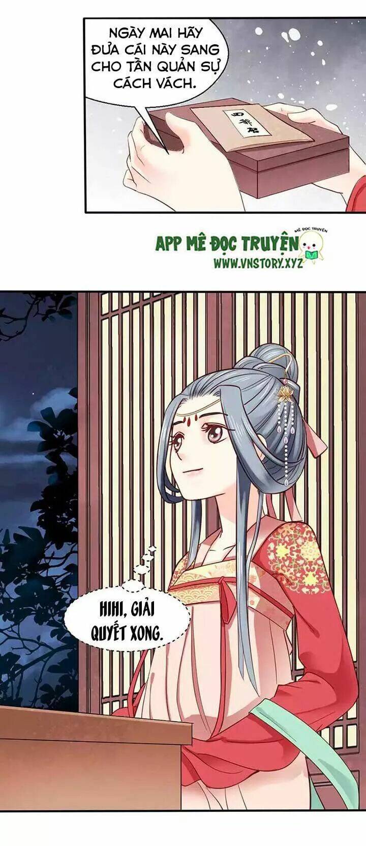 kiều nữ độc phi chapter 54 32