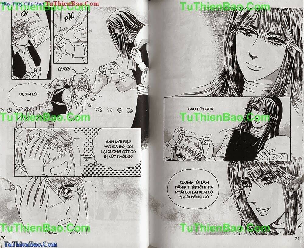 princess - công chúa xứ hoa (bản đẹp) chapter 34 34