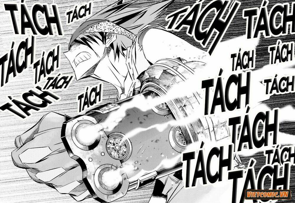 tô sinh chiến súng chapter 7 14