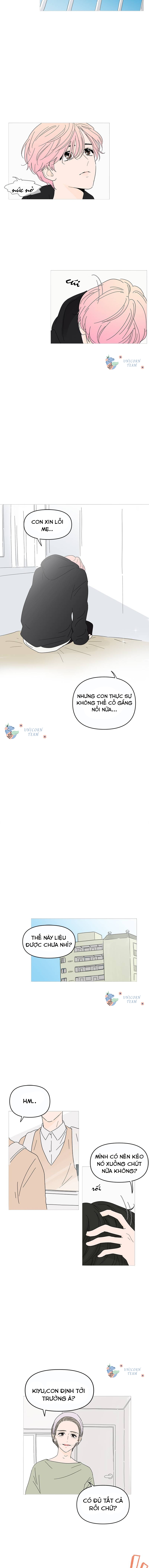 nụ cười của cậu ấy là một cái bẫy chapter 1 9