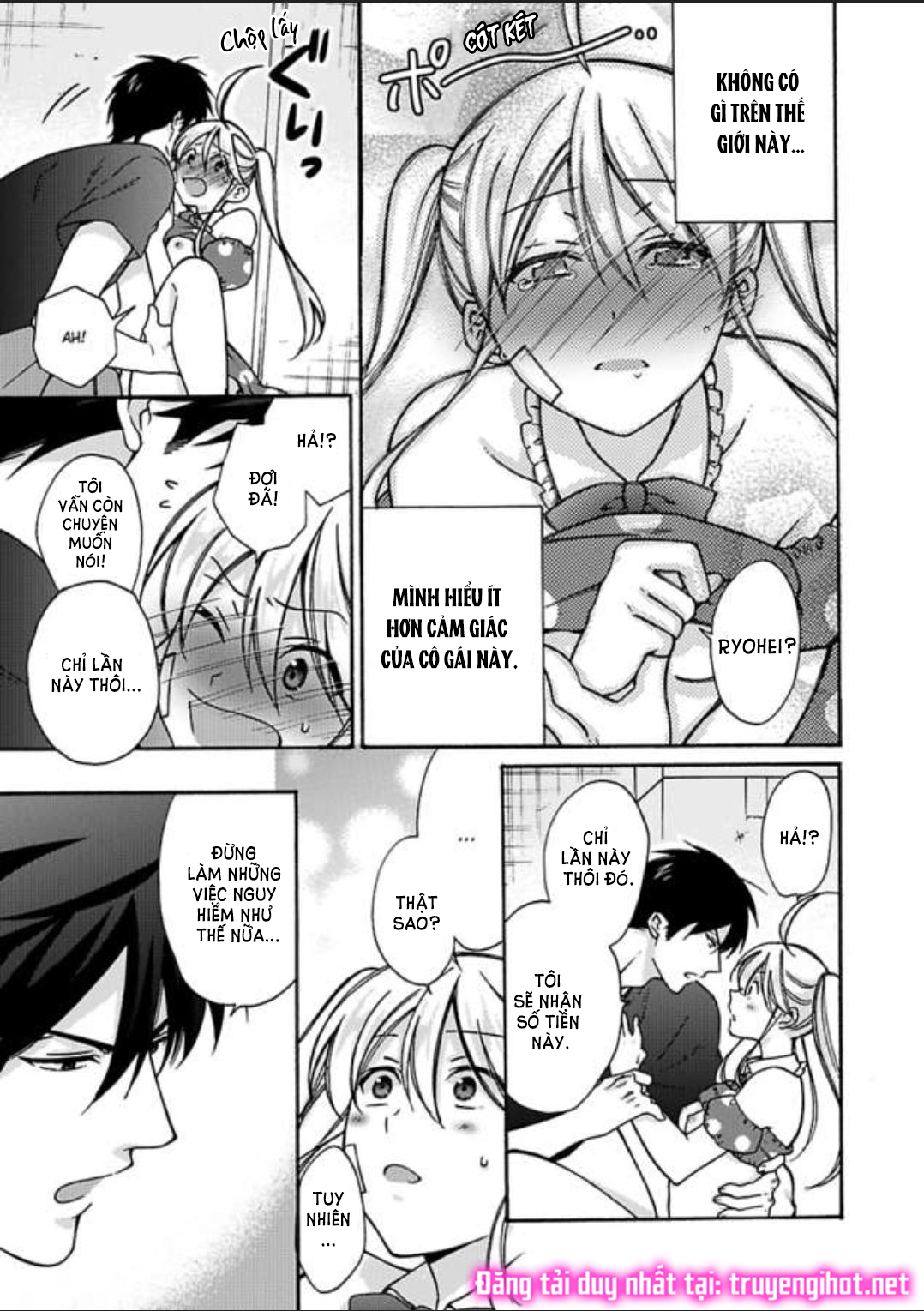 genderbender yankee school họ đang cố gắng chiếm lấy lần đầu tiên của tôi chapter 17 7