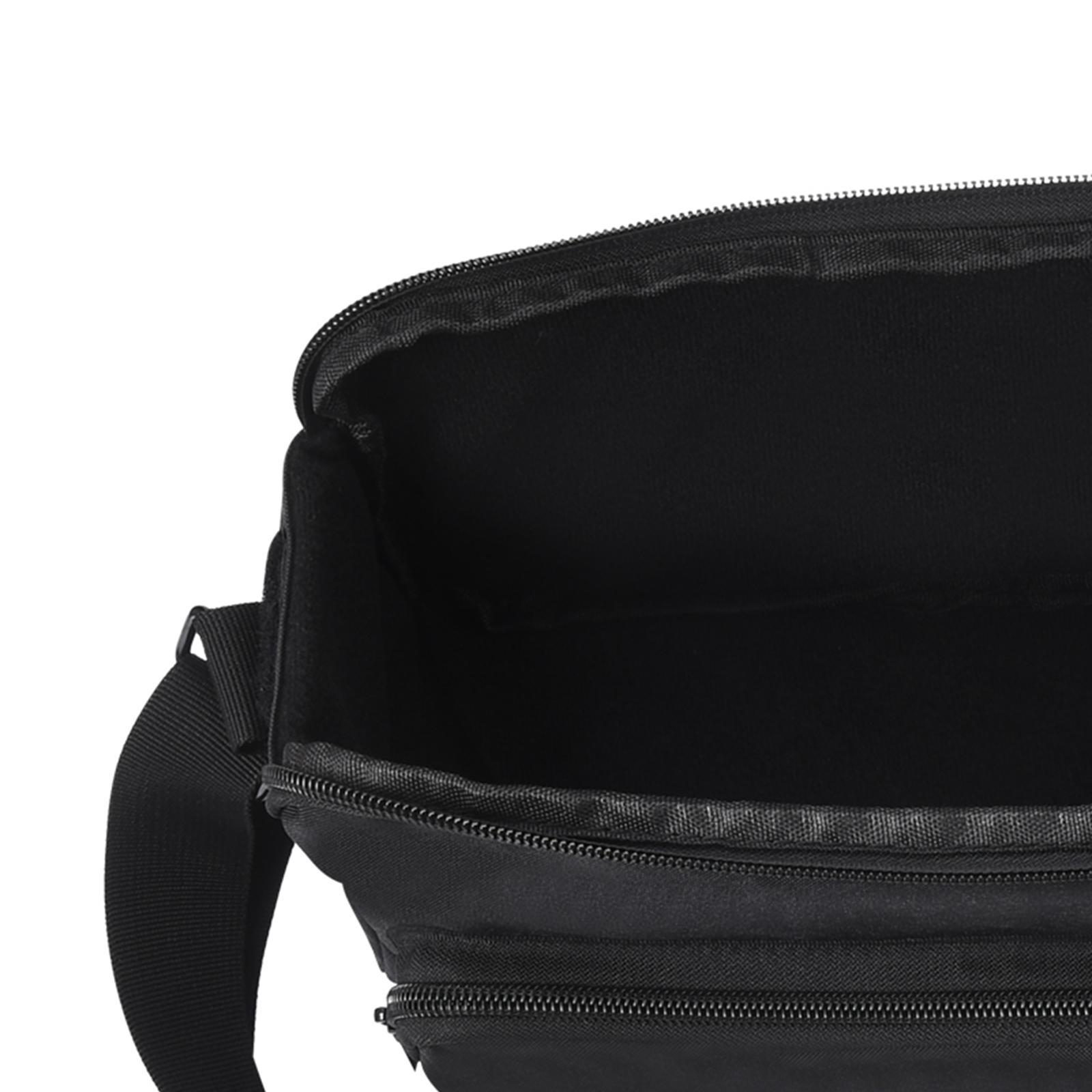Portable Speaker Case Polyester Hardshell Protective Case Hard Carrying Case