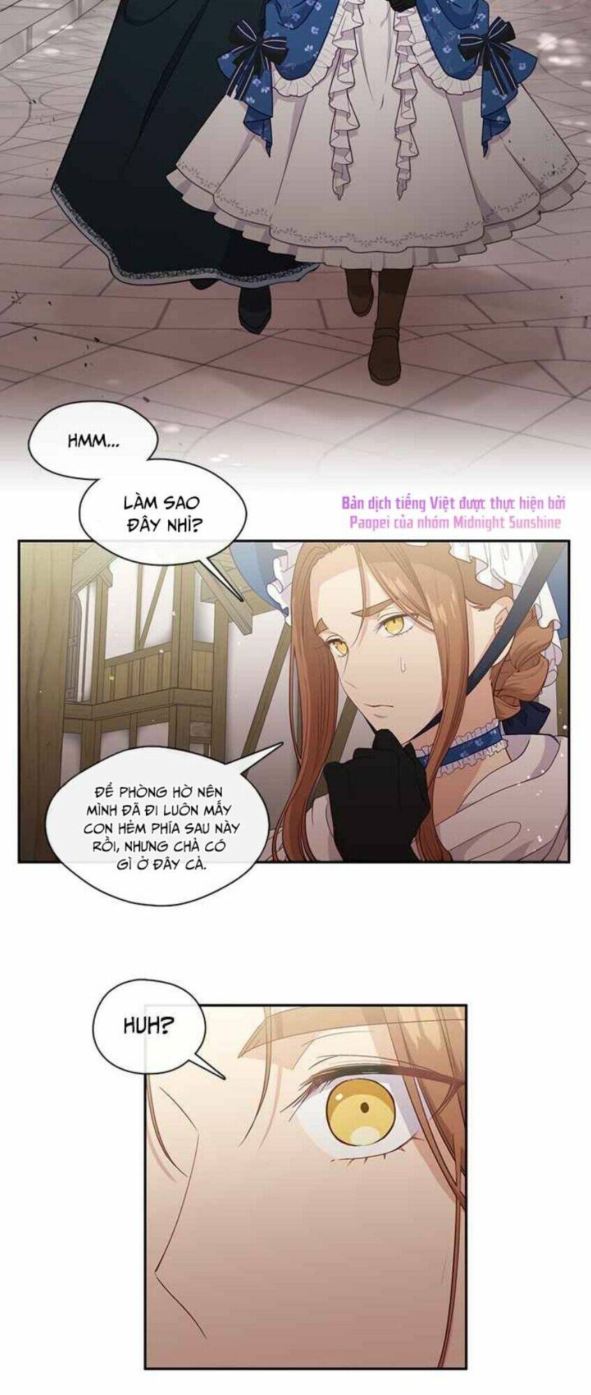 hãy coi chừng ác nữ chapter 57 8