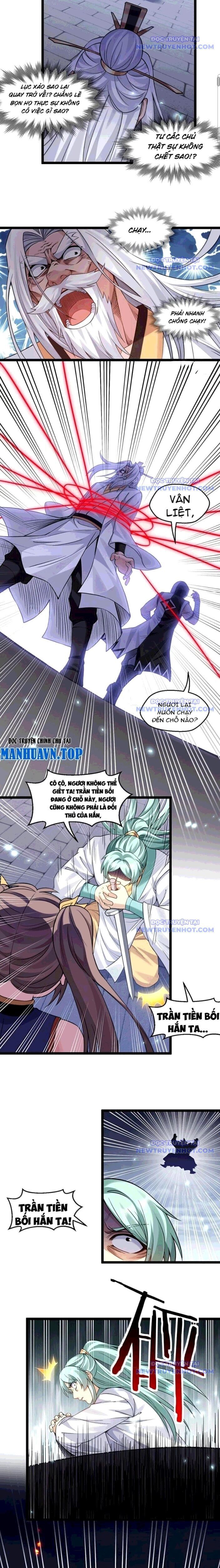 hảo đồ nhi hãy tha cho vi sư chapter 333.2 6