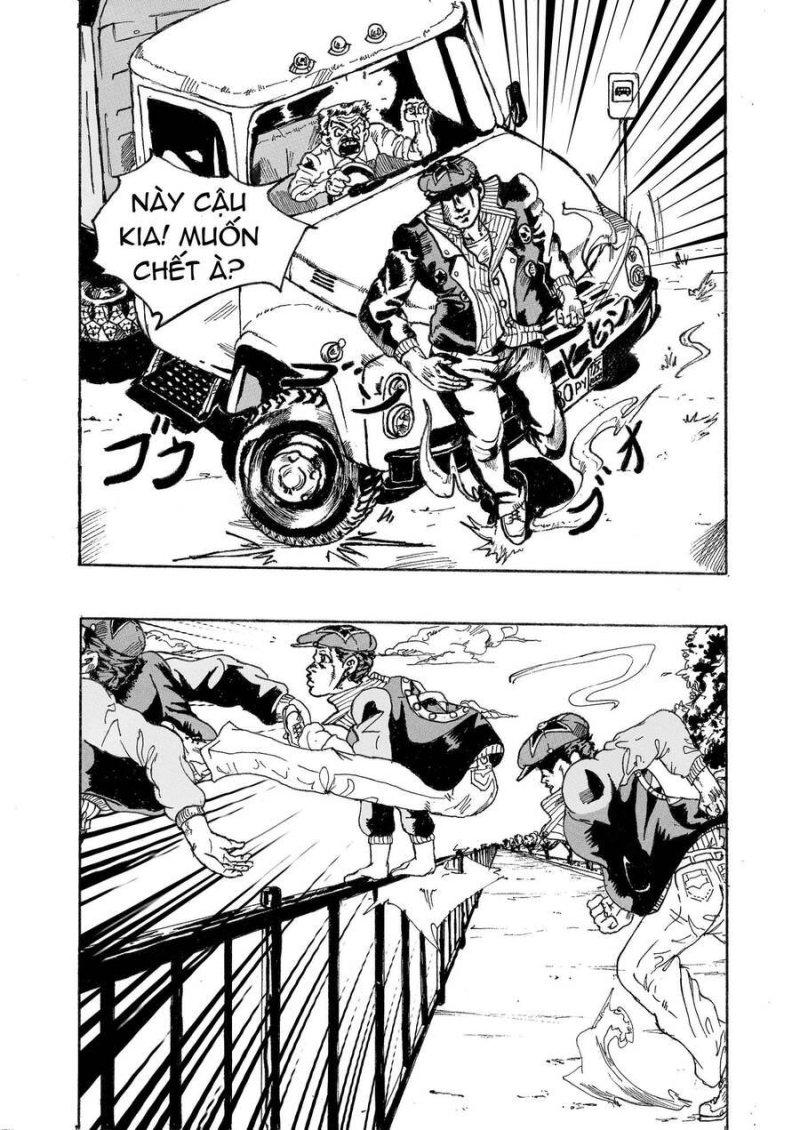 jojo\'s bizarre adventure: moscow calling chapter 1 4