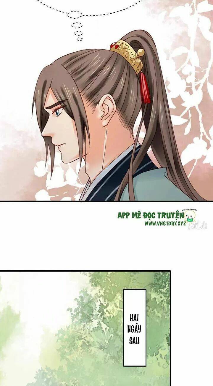 kiều nữ độc phi chapter 148 17