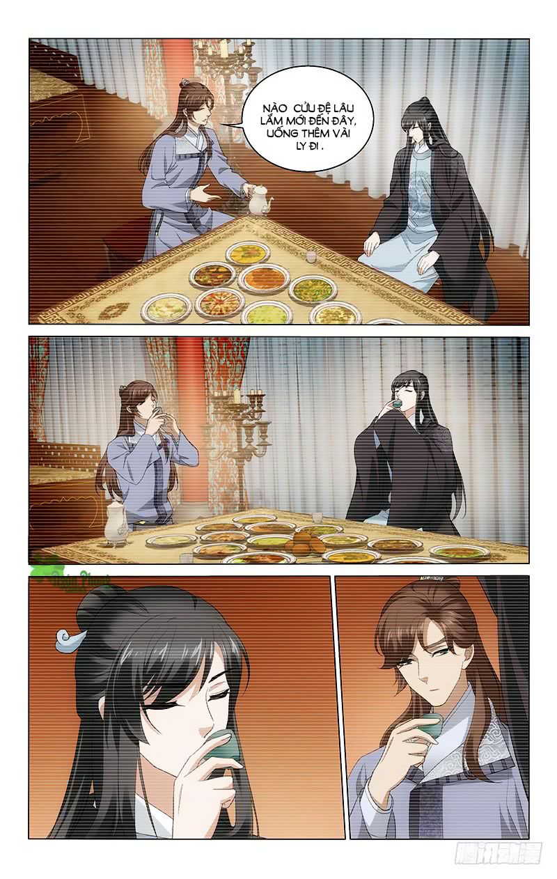 vương gia! không nên a! chapter 227 1