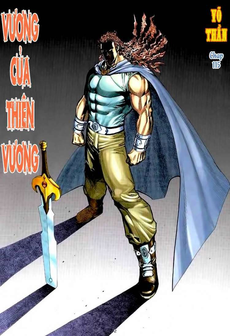 võ thần chapter 115 2