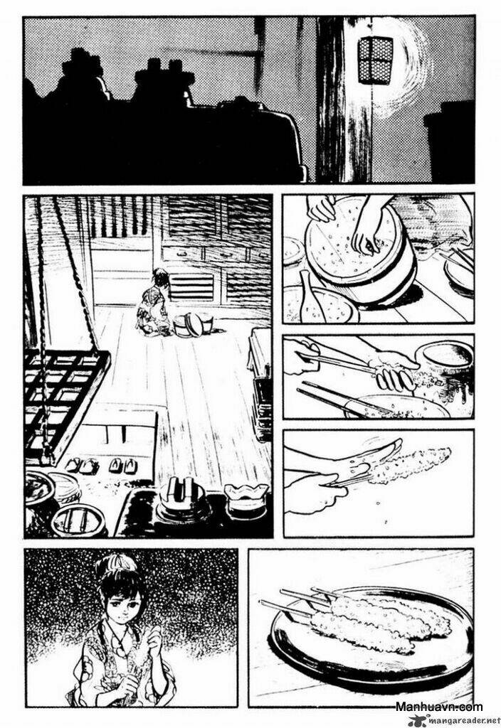 lone wolf and cub chapter 12 29