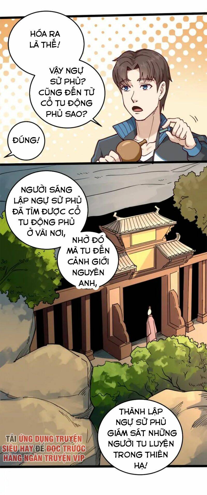 hồi xuân tiểu độc y chapter 57 21