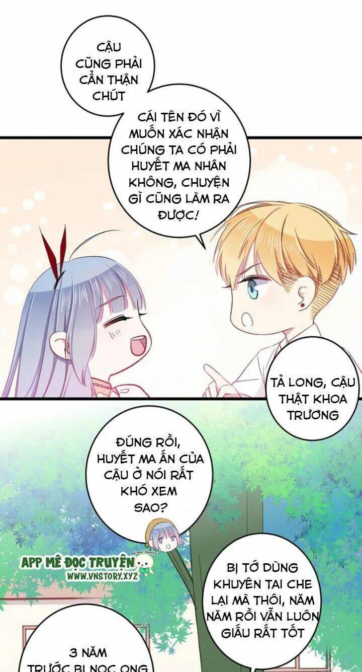 huyết quỷ luyến nhân chapter 12 37