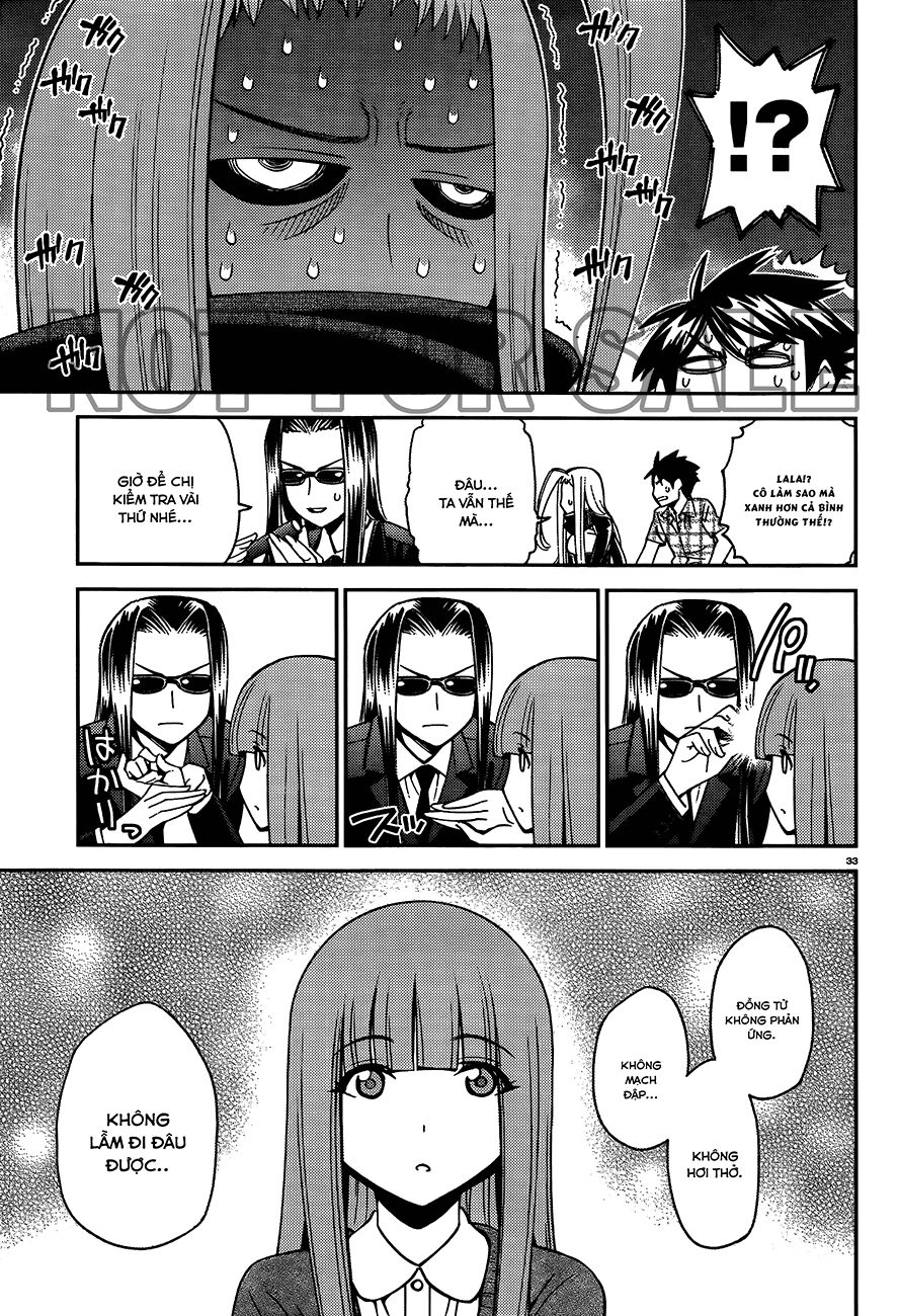 các nàng thú yêu chapter 38 34