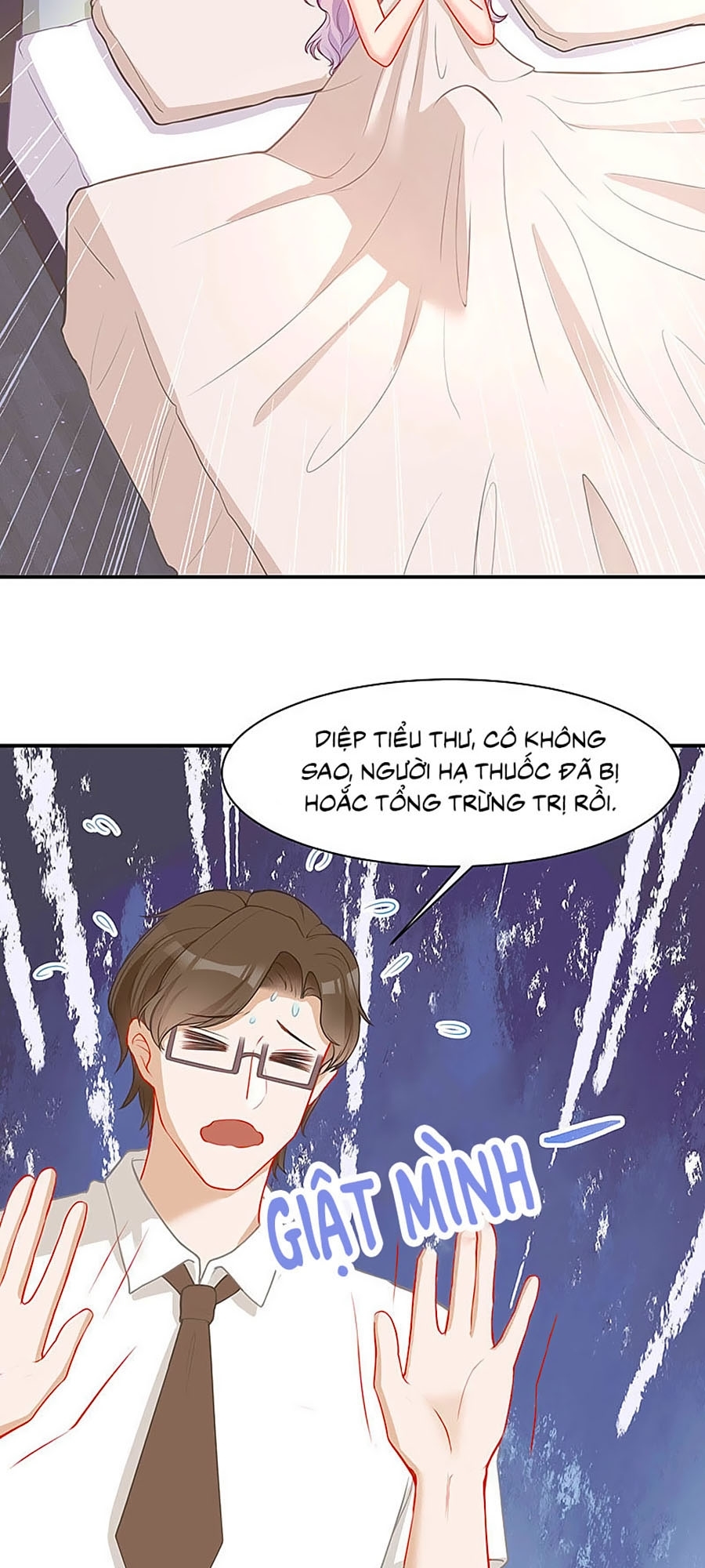 manh bảo rất ngọt chapter 29 8