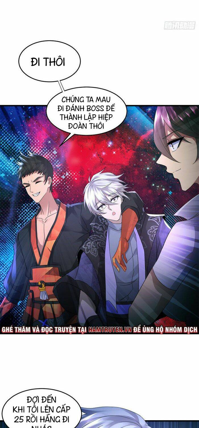 pháp sư truyền kỳ chapter 35 9