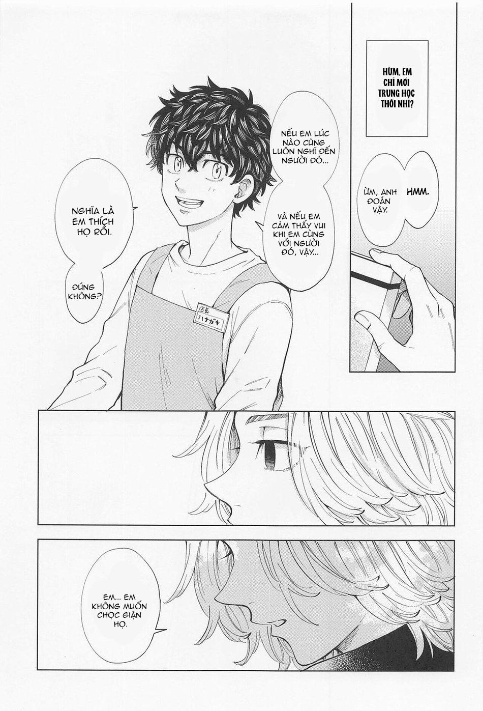 oneshot hỏny chapter 121.1 15