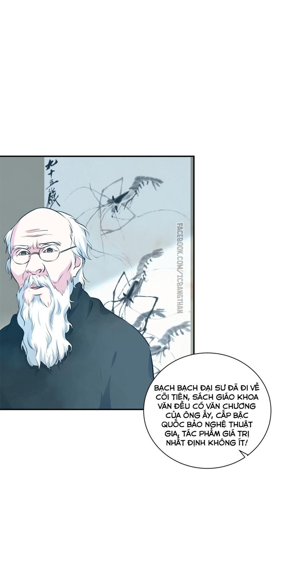 vạn giới livestream đại thổ hào chapter 13 3