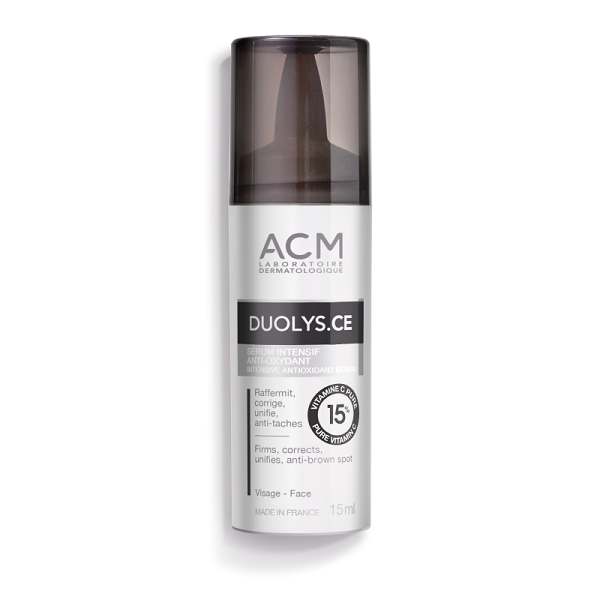 Tinh Chất Dưỡng Trắng Da Giảm Thâm Nám ACM Duolys C.E. Intensive Anti-oxydant Serum 15ml