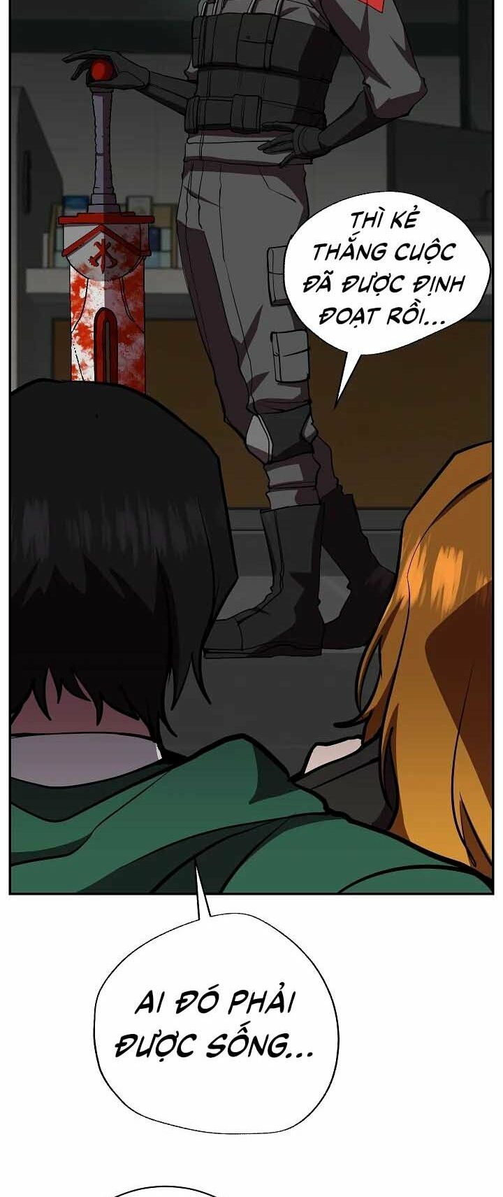 giả vờ làm kẻ vô dụng ở học đường chapter 20 8