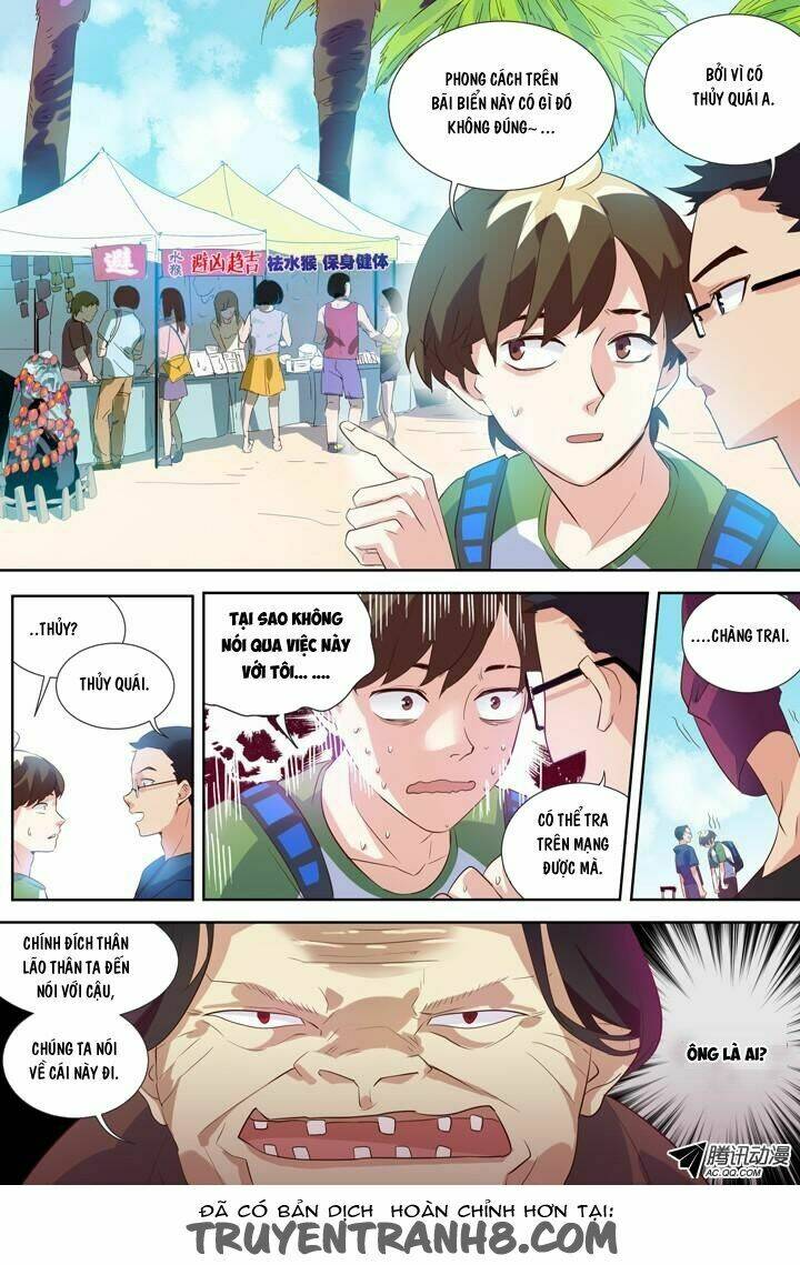 hiệp sĩ không có thể diện chapter 8 3