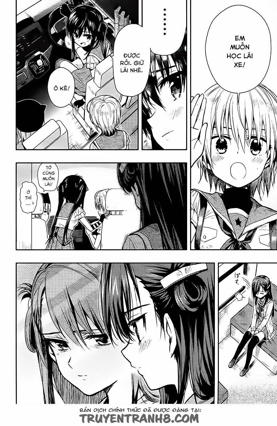 gakkou gurashi! chapter 34 4