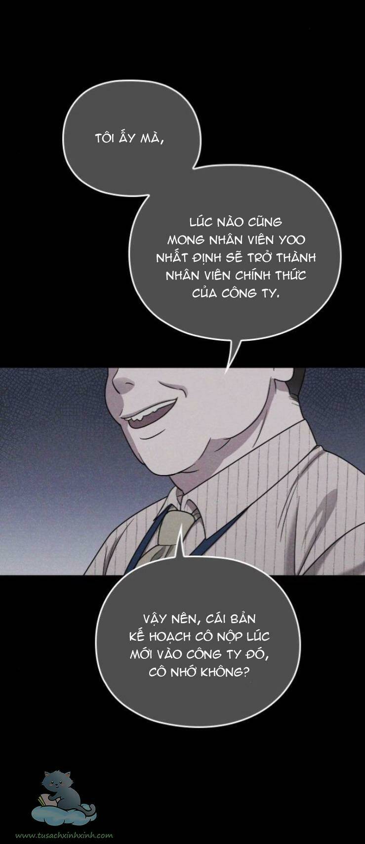 cô đi mà lấy chồng tôi đi chapter 17 42