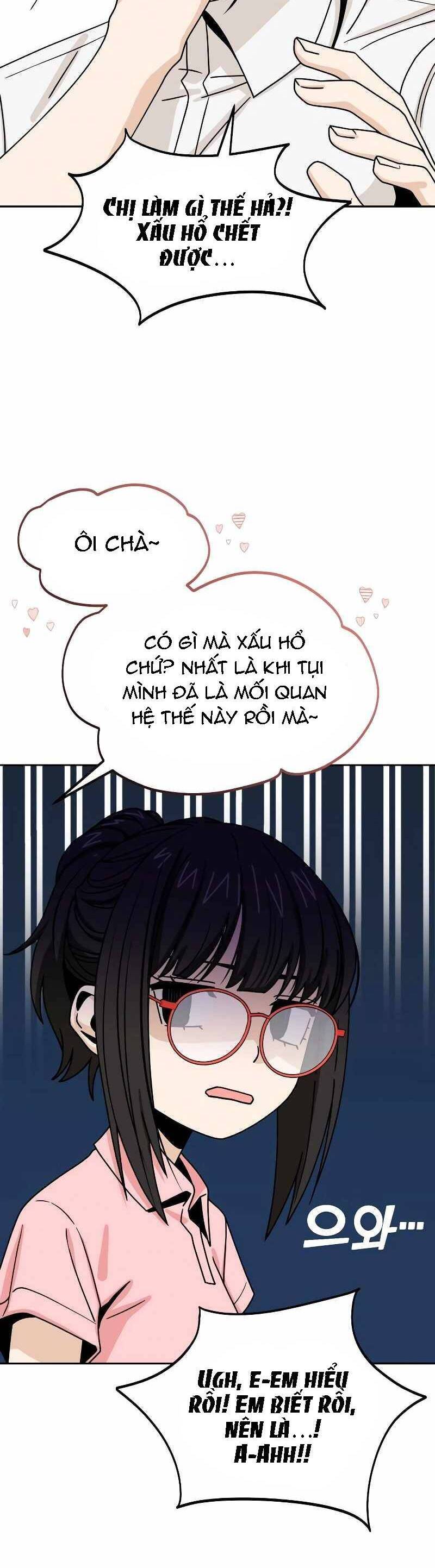 Lớ Ngớ Vớ Phải Tình Yêu chapter 59.2 23