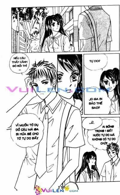 cô gái yêu kiều chapter 5 117