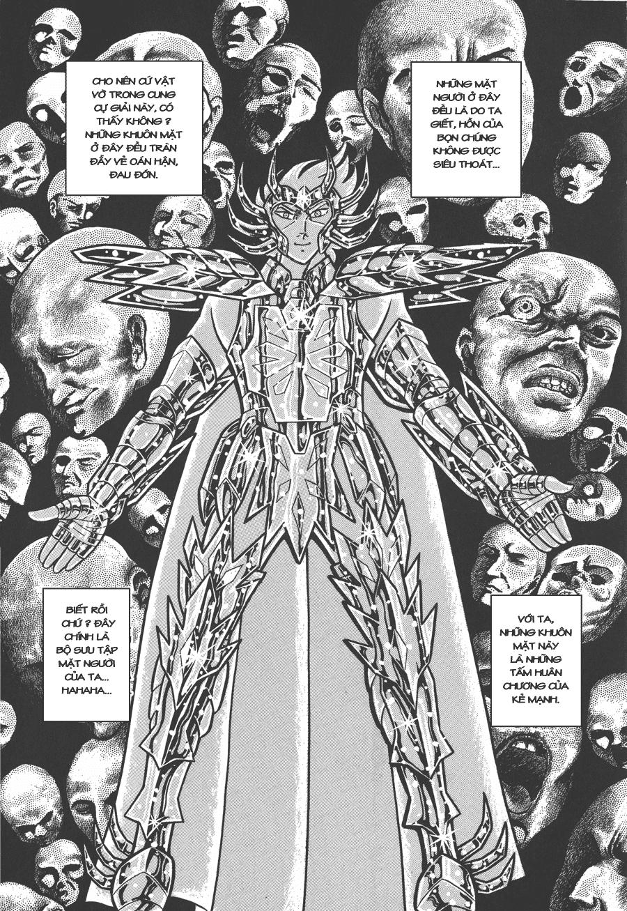 áo giáp vàng chapter 35 9