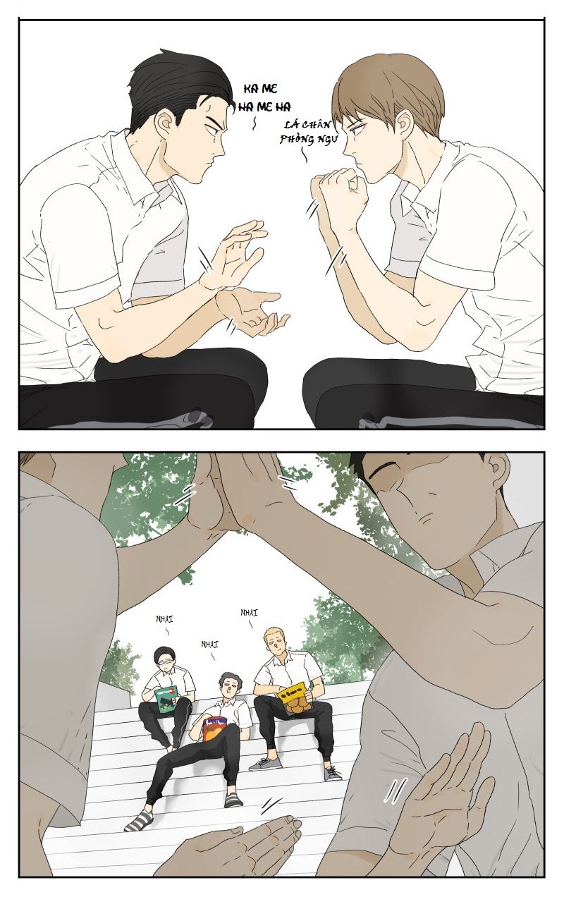 nam hào thượng phong chapter 31.2 4