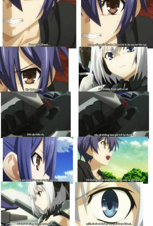 cậu cũng đến đây để giết tôi sao...? chapter 17 31
