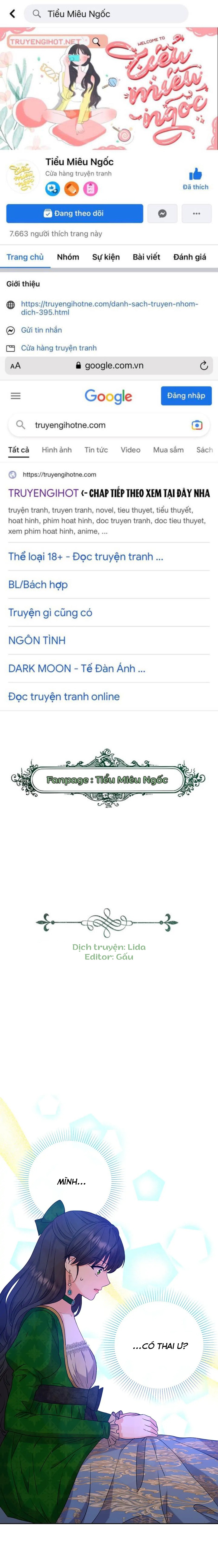 từ hầu gái tôi đã trở thành hoàng hậu chapter 72 1