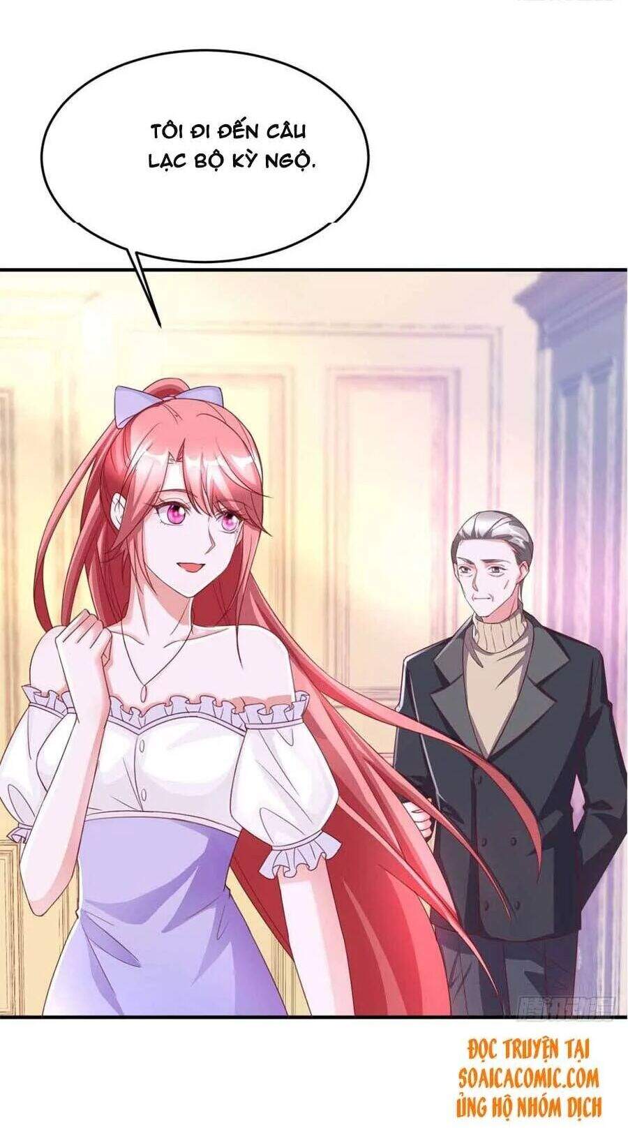 đại lão gọi tôi tiểu tổ tông chapter 66 12