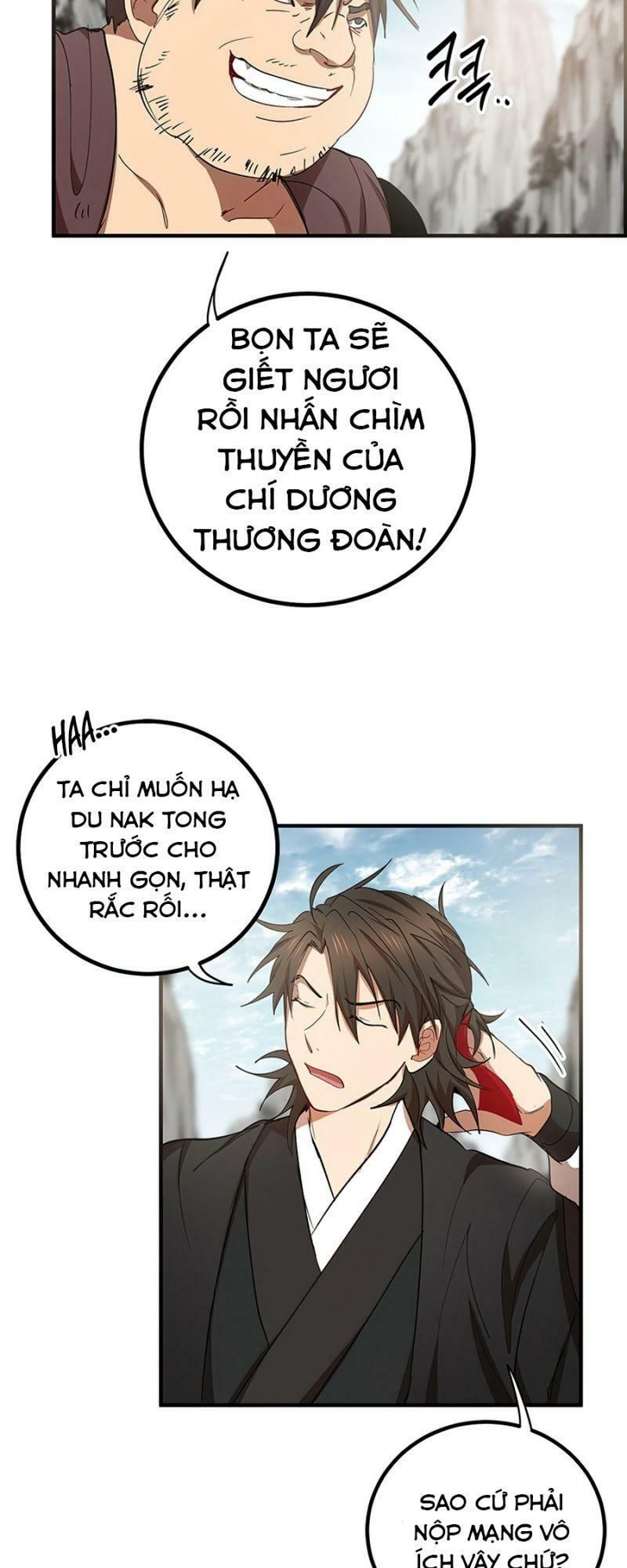 võ đang kỳ hiệp chapter 47 27