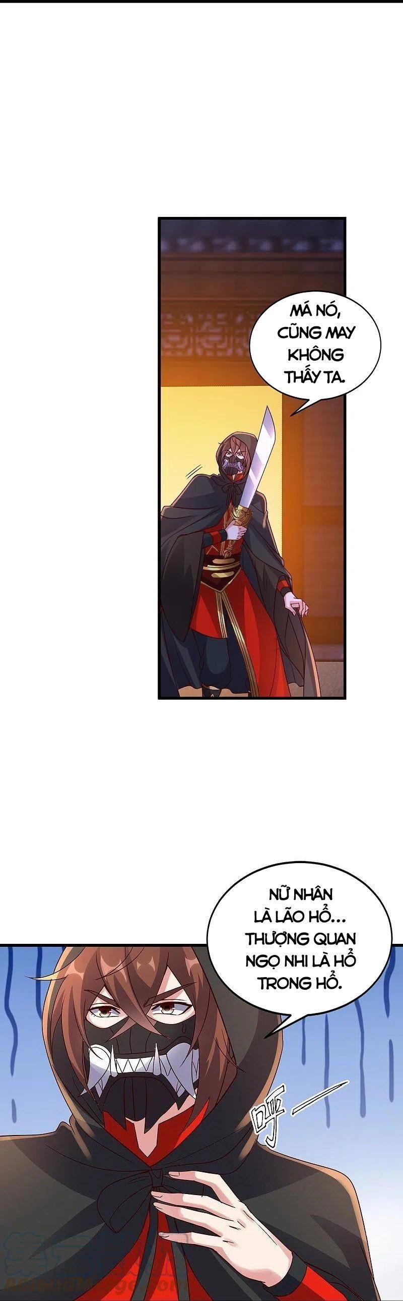 tiên võ đế tôn chapter 295 6