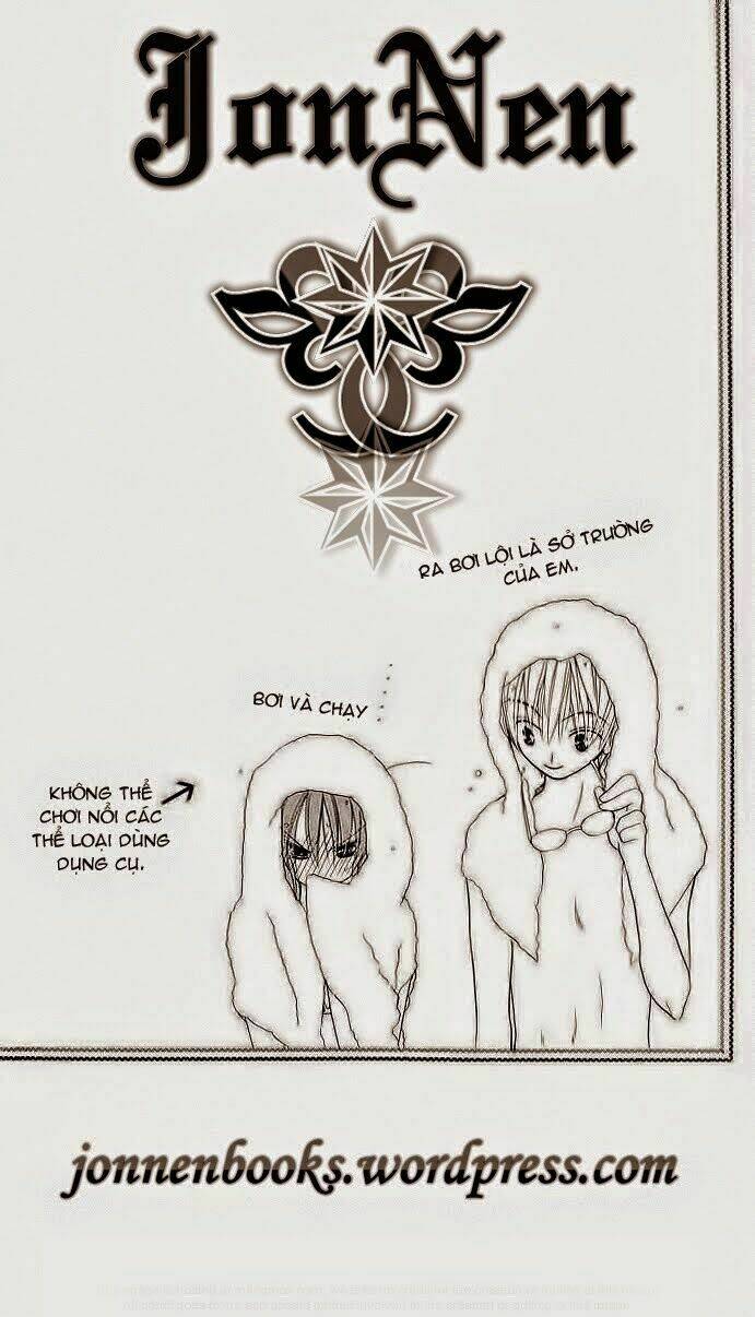 faster than a kiss - kiss yori mo hayaku chapter 5 2