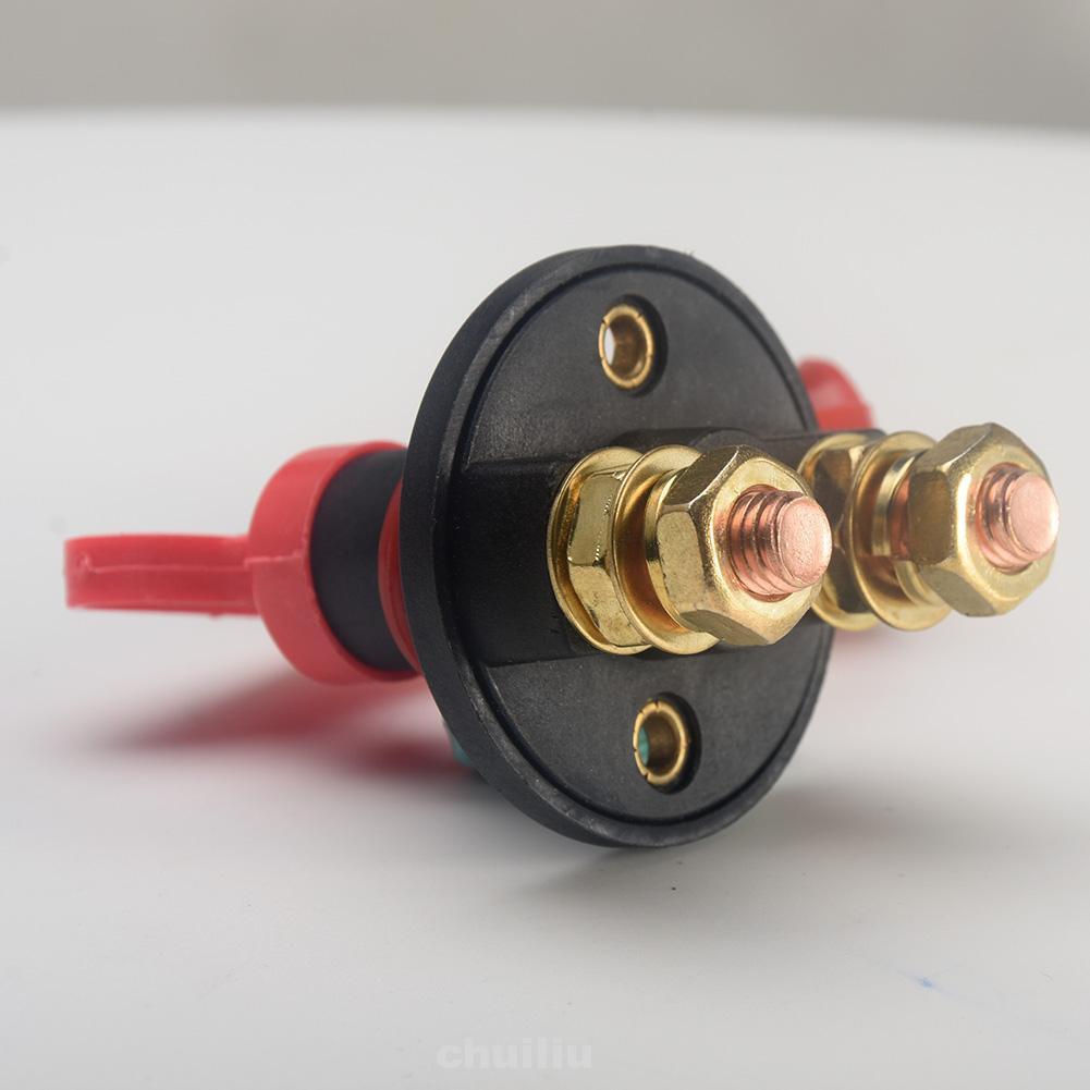 Công Tắc Sạc Pin 12v 24v Cho Xe Hơi
