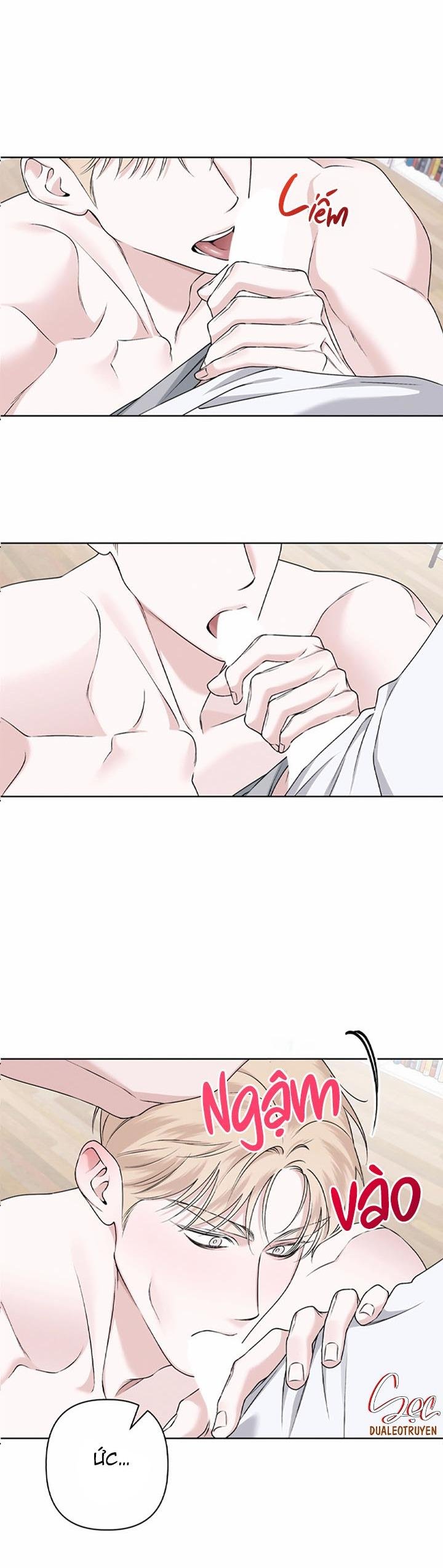 tuyển tập những ông chú tà zâm Chapter 17.1 IMPRINTED 1 20