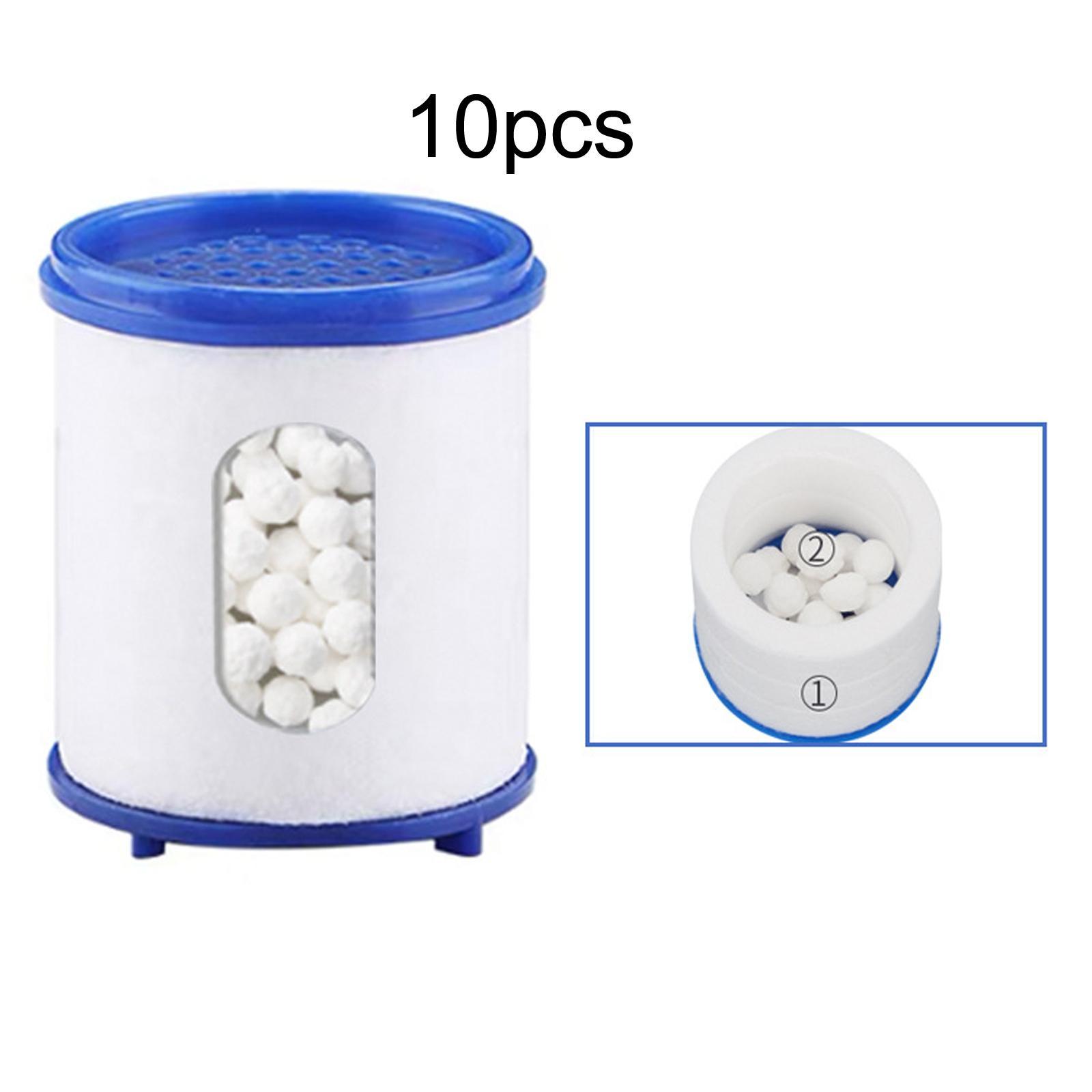 10 Pieces Faucet Water Filter Kitchen Faucet Adapter Professional Bathroom