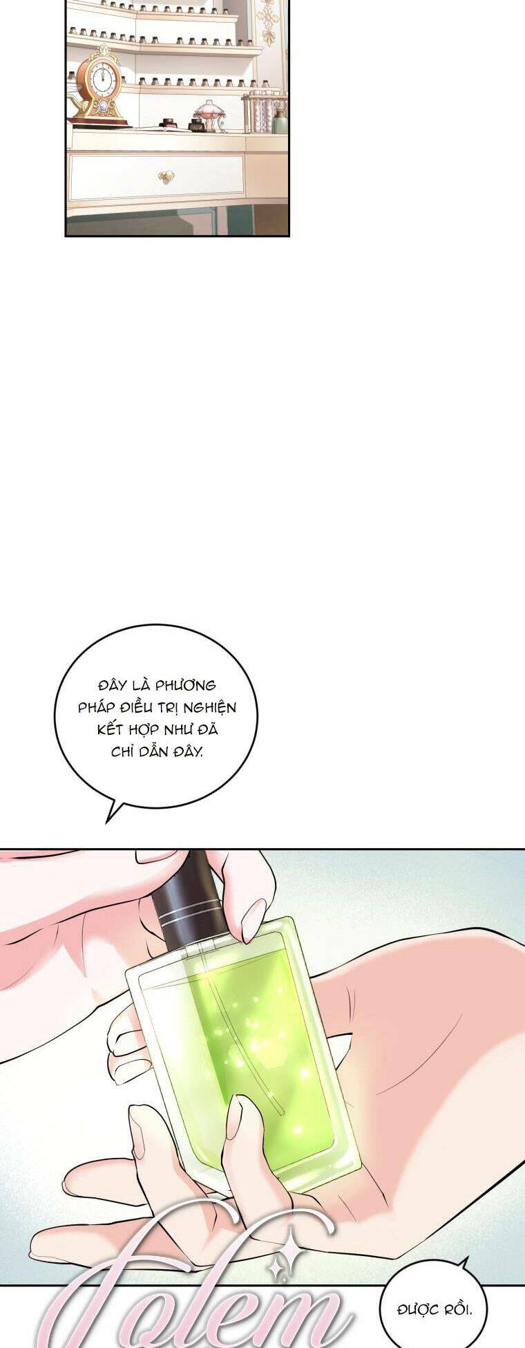 nhà điều chế nước hoa độc quyền của bạo chúa chapter 53 48