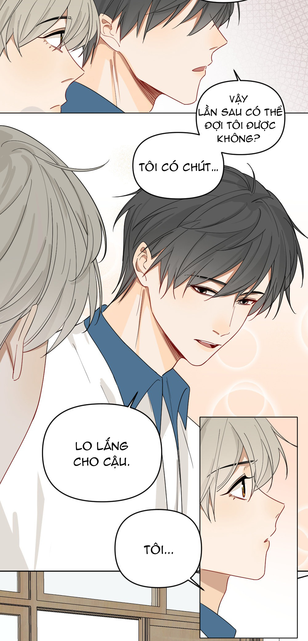 mỗi ngày đều muốn đứng hạng nhất chapter 14 38