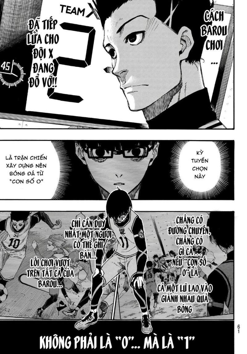 thiên tài bóng đá, tiền đạo số 1 chapter 6 15